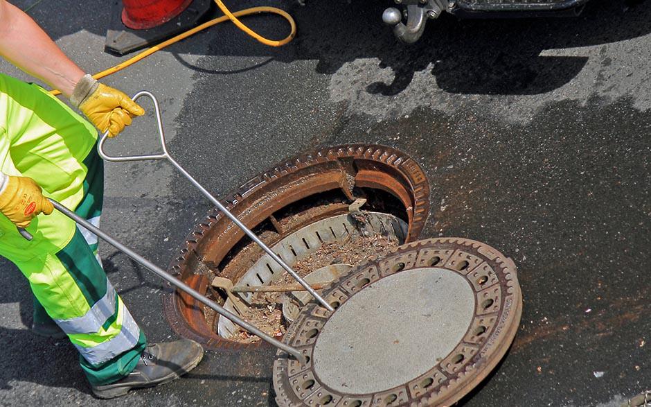 travaux assainissement Bondoufle