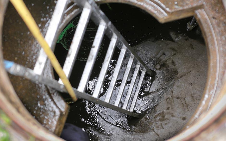 travaux assainissement Bondoufle